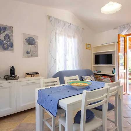 Nyaraló Casa Con Terrazza Nella Pineta Valledoria