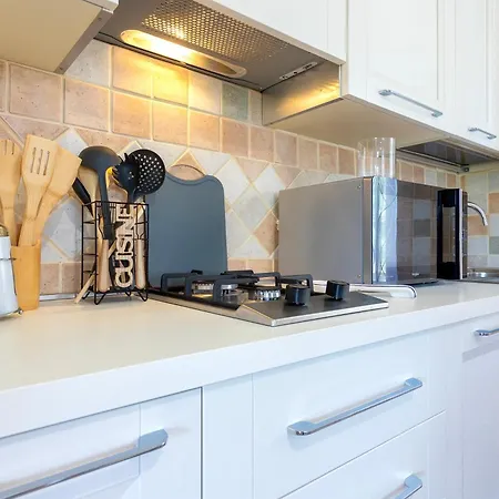 Casa Con Terrazza Nella Pineta Valledoria