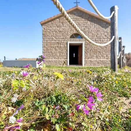 Casa Con Terrazza Nella Pineta *