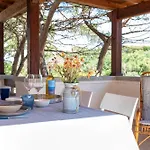 Casa Con Terrazza Nella Pineta Valledoria (Sardinia)