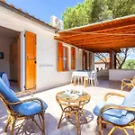 Casa Con Terrazza Nella Pineta Semesterbostad Valledoria (Sardinia)