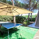Semesterbostad Casa Con Terrazza Nella Pineta Valledoria (Sardinia)