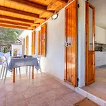 Semesterbostad Casa Con Terrazza Nella Pineta