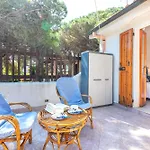 Semesterbostad Casa Con Terrazza Nella Pineta Valledoria (Sardinia)