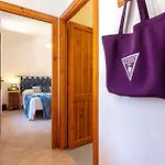Semesterbostad Casa Con Terrazza Nella Pineta