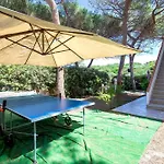 Semesterbostad Casa Con Terrazza Nella Pineta *