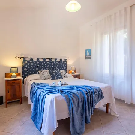 Casa Con Terrazza Nella Pineta
