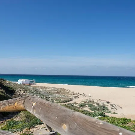 Casa Con Terrazza Nella Pineta *