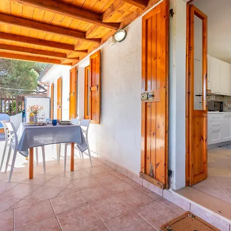 Prázdninový dům Casa Con Terrazza Nella Pineta