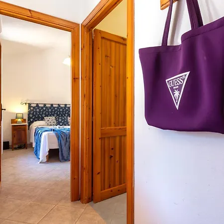Casa vacanze Casa Con Terrazza Nella Pineta