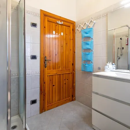 Casa Con Terrazza Nella Pineta Tatil Evi
