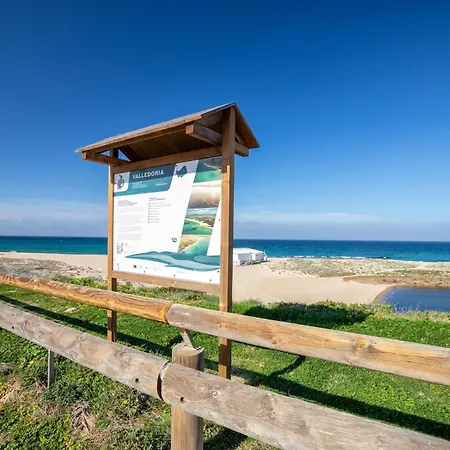 Casa Con Terrazza Nella Pineta Tatil Evi *