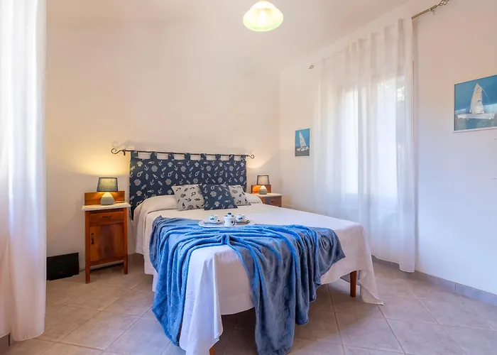 Casa Con Terrazza Nella Pineta