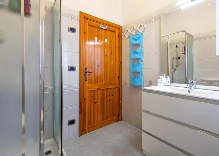 Casa Con Terrazza Nella Pineta Ferienhaus Valledoria (Sardinia)